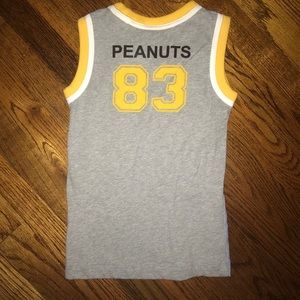 Hanna Andersson Shirts & Tops - Hanna Andersson PEANUTS tank Hanna Andersson Shirts & Tops - Hanna Andersson PEANUTS tank